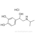 Isoprenalinhydroklorid CAS 51-30-9